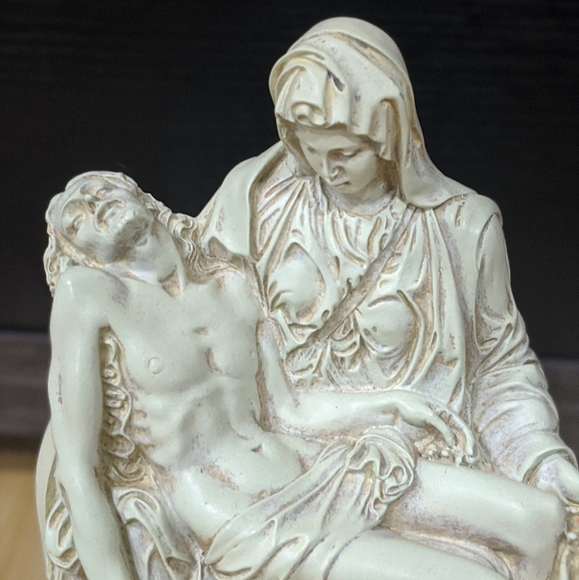 The poeta by Michelangelo - Picture 2 of 2